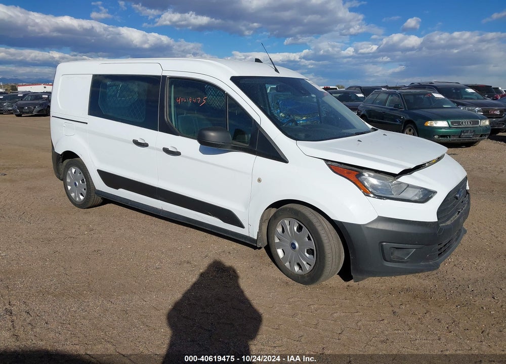 2020 FORD TRANSIT CONNECT XL CARGO VAN VIN: NM0LS7E70L1478260
