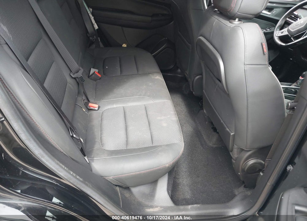 2022 CHEVROLET TRAILBLAZER FWD RS VIN: KL79MTSL5NB146777