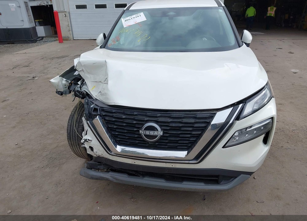2023 NISSAN ROGUE SV INTELLIGENT AWD VIN: 5N1BT3BB6PC686212