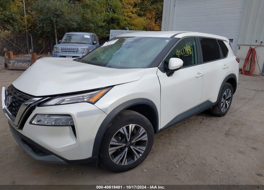 2023 NISSAN ROGUE SV INTELLIGENT AWD VIN: 5N1BT3BB6PC686212
