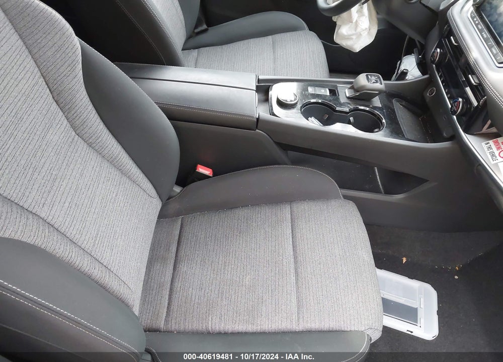 2023 NISSAN ROGUE SV INTELLIGENT AWD VIN: 5N1BT3BB6PC686212