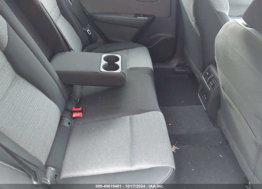 2023 NISSAN ROGUE SV INTELLIGENT AWD VIN: 5N1BT3BB6PC686212