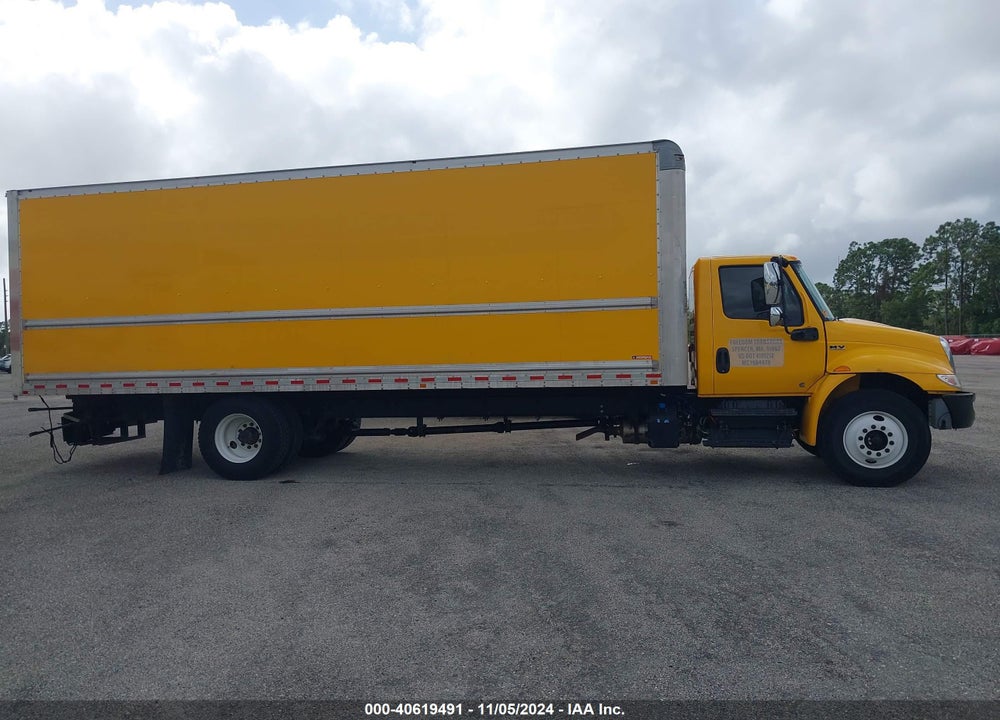2020 INTERNATIONAL MV VIN: 1HTEUMML7LH108646