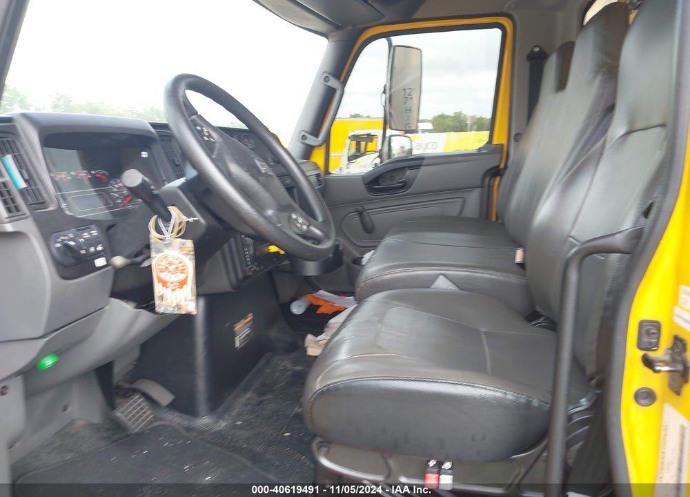 2020 INTERNATIONAL MV VIN: 1HTEUMML7LH108646