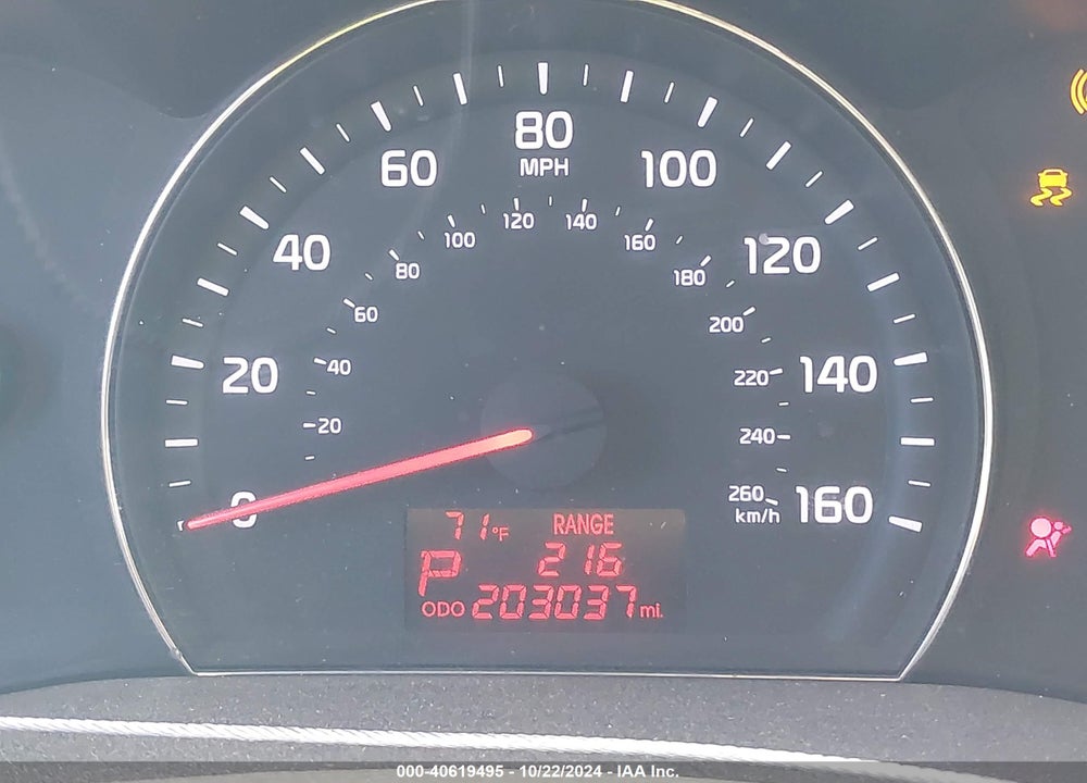 2015 KIA SORENTO LX VIN: 5XYKT3A66FG619130