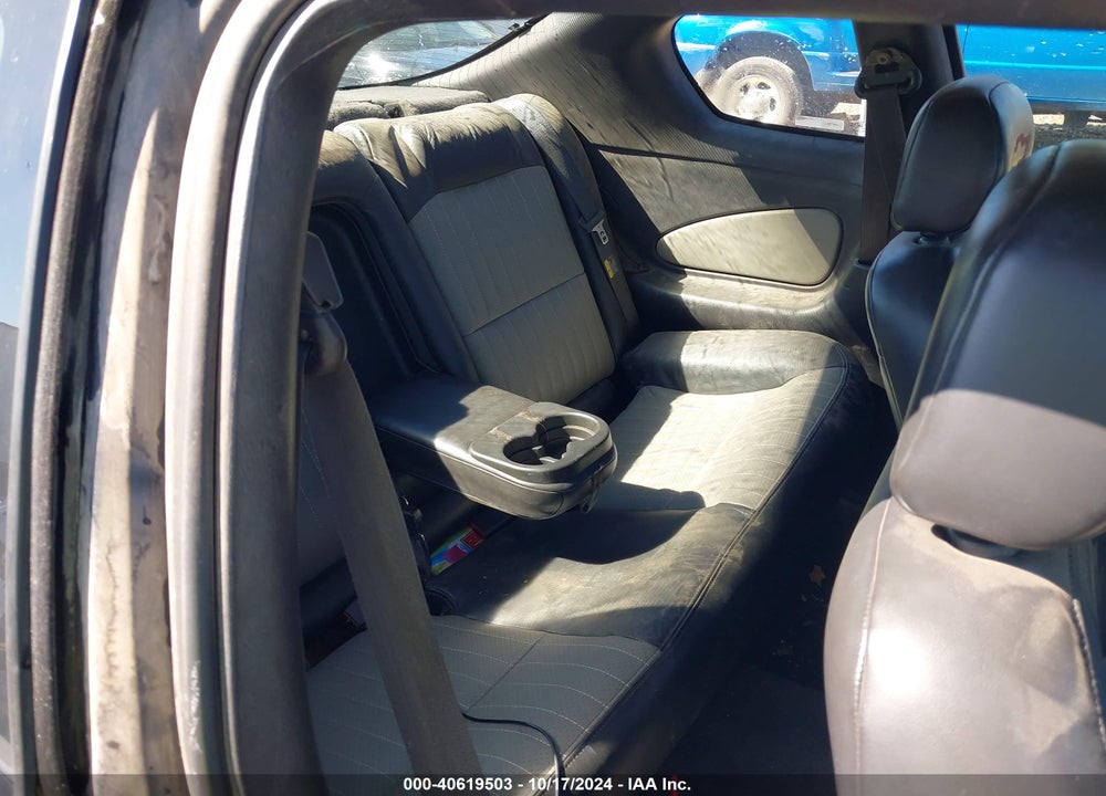 2002 CHEVROLET MONTE CARLO SS VIN: 2G1WX15K929206506