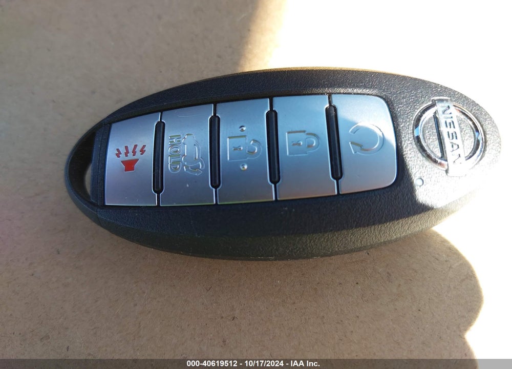 2020 NISSAN ROGUE SV FWD VIN: JN8AT2MT9LW032074