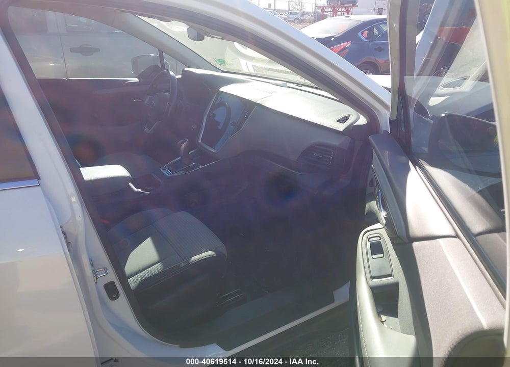 2021 SUBARU OUTBACK VIN: 4S4BTACCXM3114826