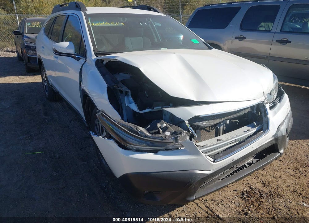 2021 SUBARU OUTBACK VIN: 4S4BTACCXM3114826
