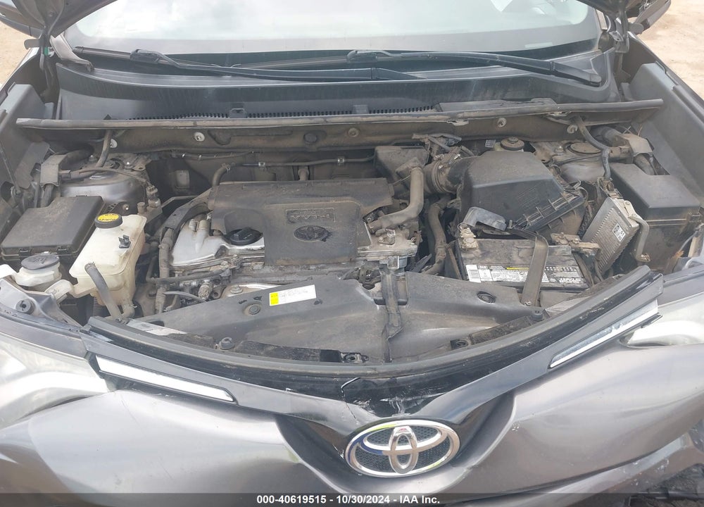 2016 TOYOTA RAV4 XLE VIN: 2T3WFREV7GW263898
