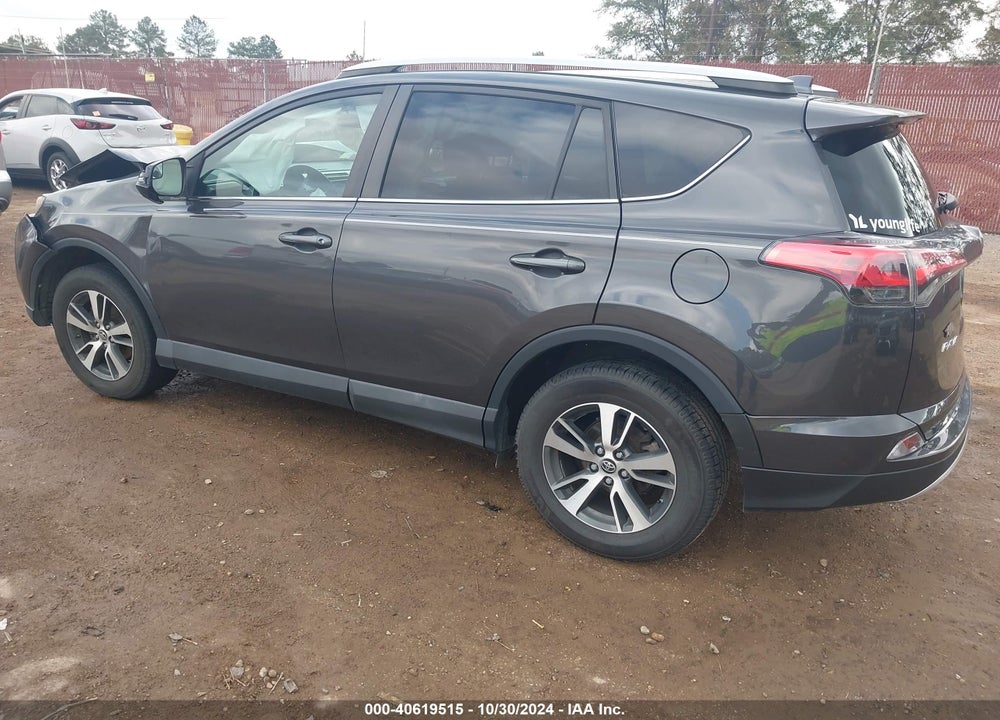 2016 TOYOTA RAV4 XLE VIN: 2T3WFREV7GW263898