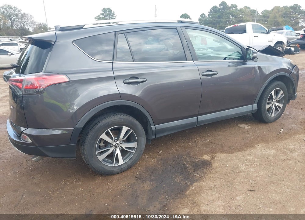 2016 TOYOTA RAV4 XLE VIN: 2T3WFREV7GW263898