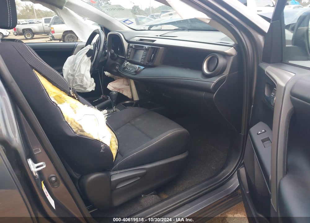 2016 TOYOTA RAV4 XLE VIN: 2T3WFREV7GW263898