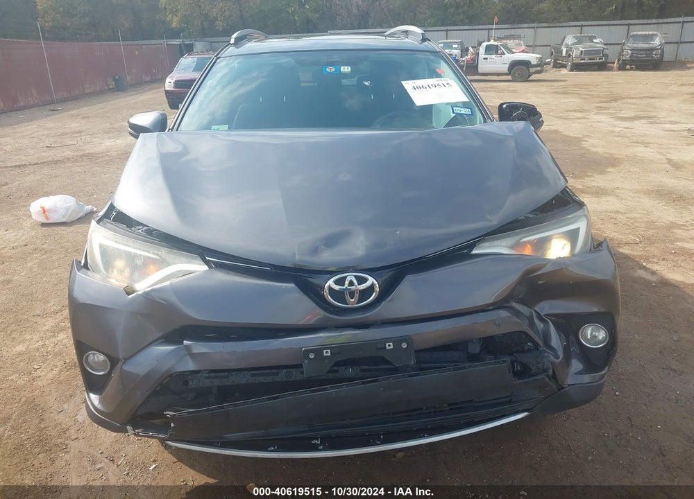 2016 TOYOTA RAV4 XLE VIN: 2T3WFREV7GW263898