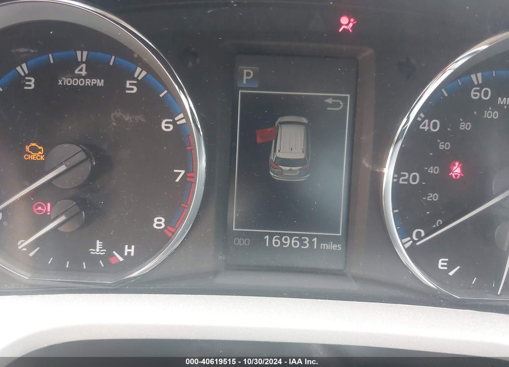 2016 TOYOTA RAV4 XLE VIN: 2T3WFREV7GW263898