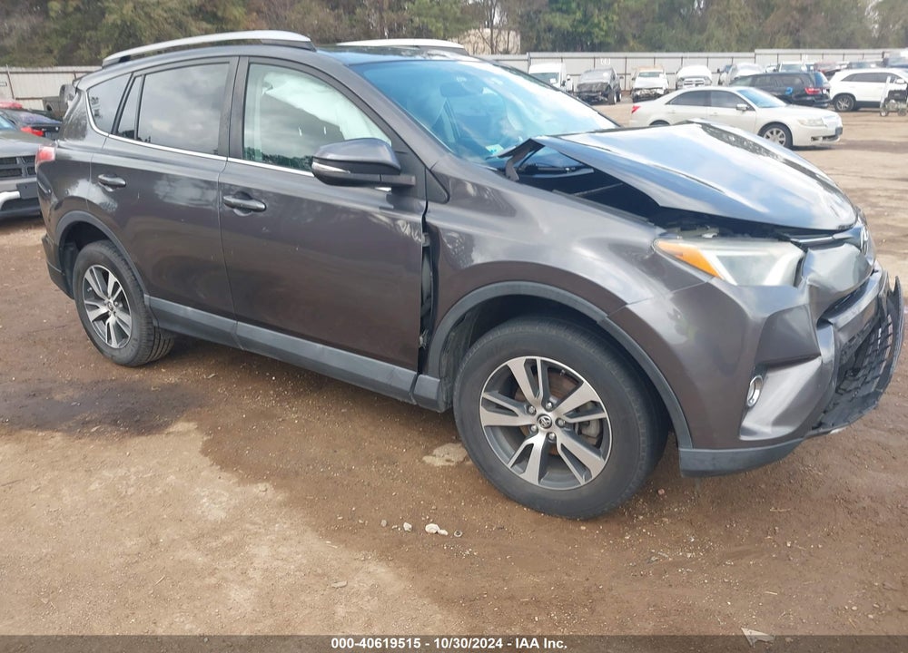 2016 TOYOTA RAV4 XLE VIN: 2T3WFREV7GW263898