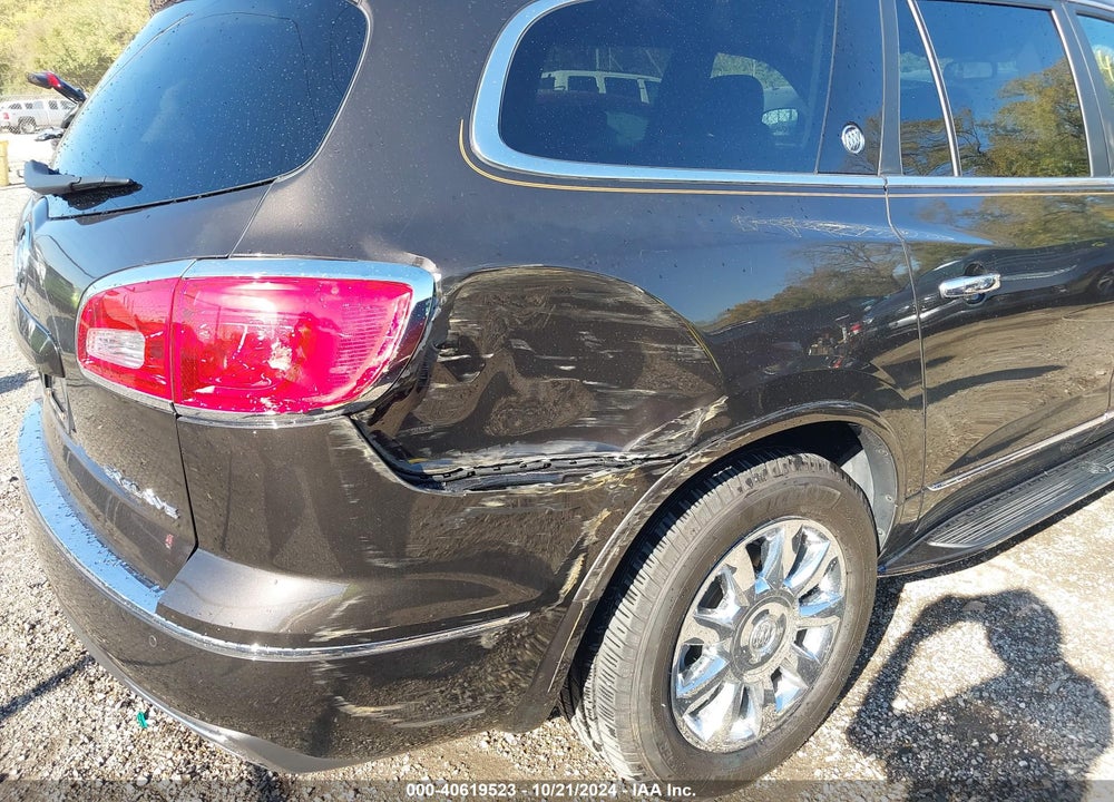 2014 BUICK ENCLAVE LEATHER VIN: 5GAKRBKD2EJ165089