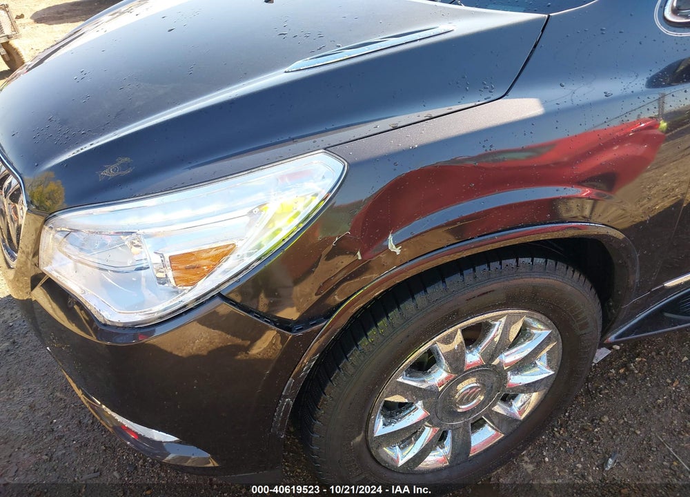 2014 BUICK ENCLAVE LEATHER VIN: 5GAKRBKD2EJ165089