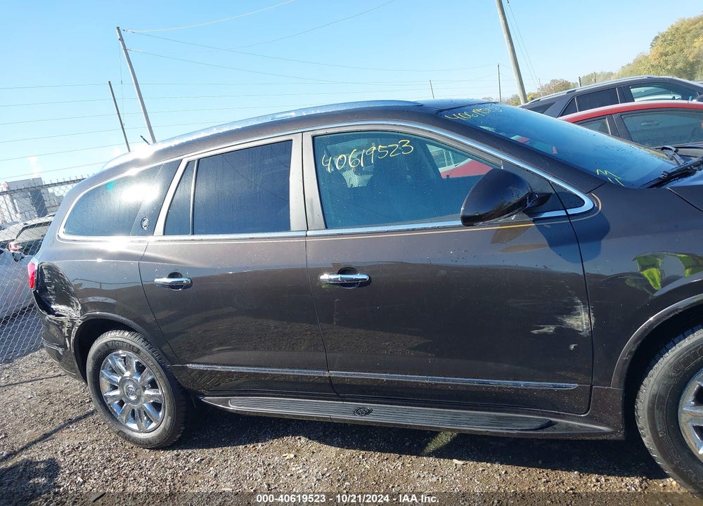 2014 BUICK ENCLAVE LEATHER VIN: 5GAKRBKD2EJ165089