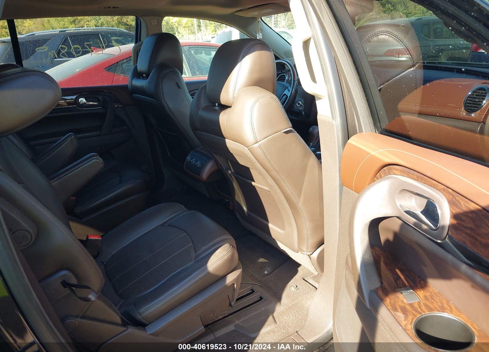 2014 BUICK ENCLAVE LEATHER VIN: 5GAKRBKD2EJ165089