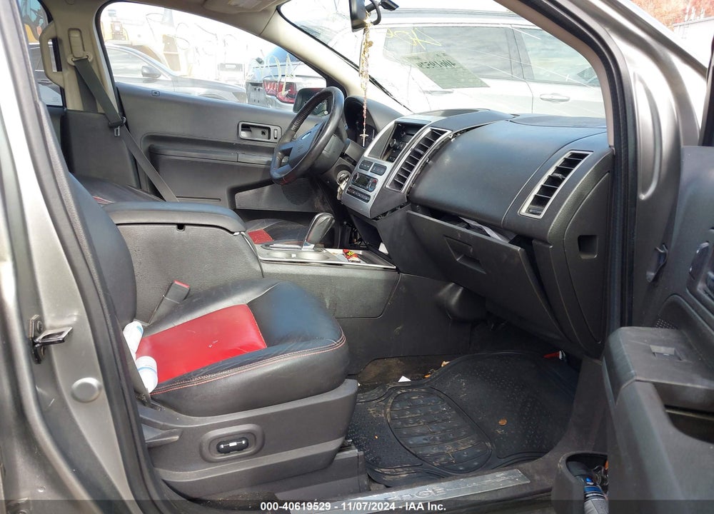 2008 FORD EDGE LIMITED VIN: 2FMDK49C28BA33488