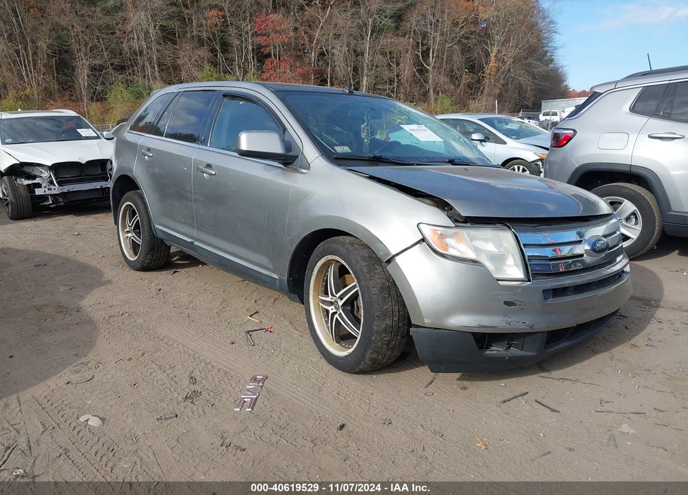 2008 FORD EDGE LIMITED VIN: 2FMDK49C28BA33488