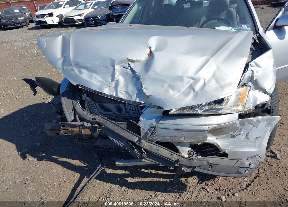 2009 HYUNDAI SONATA GLS VIN: 5NPET46C49H543177