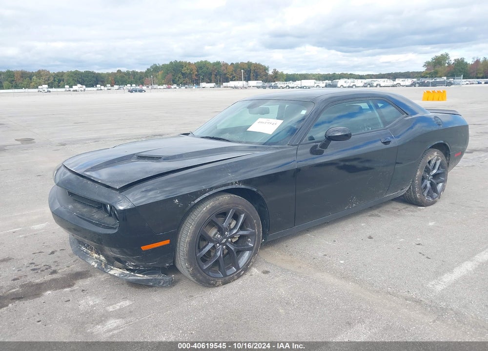 2023 DODGE CHALLENGER SXT VIN: 2C3CDZAG3PH696428