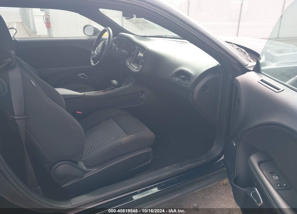 2023 DODGE CHALLENGER SXT VIN: 2C3CDZAG3PH696428