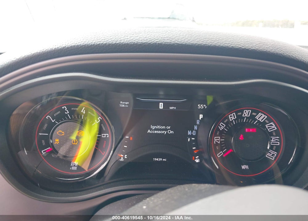 2023 DODGE CHALLENGER SXT VIN: 2C3CDZAG3PH696428