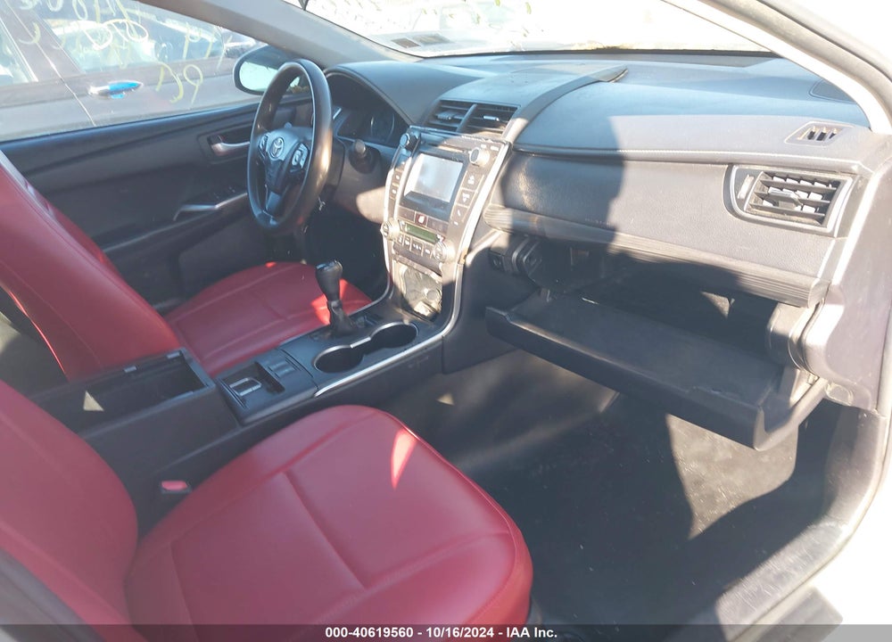 2015 TOYOTA CAMRY HYBRID LE VIN: 4T1BD1FK7FU159428
