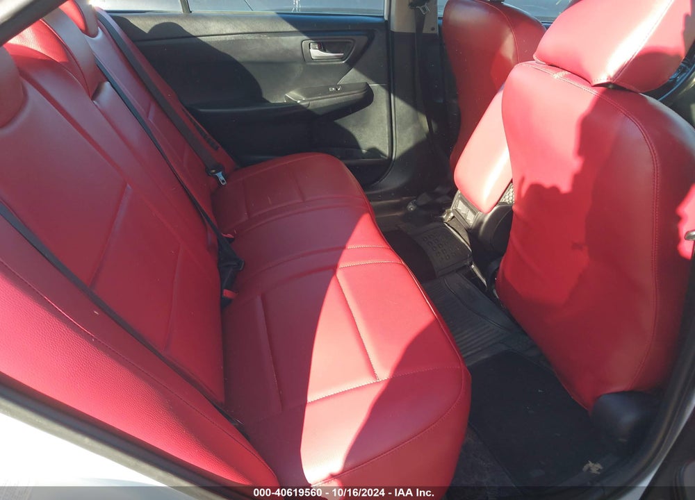 2015 TOYOTA CAMRY HYBRID LE VIN: 4T1BD1FK7FU159428