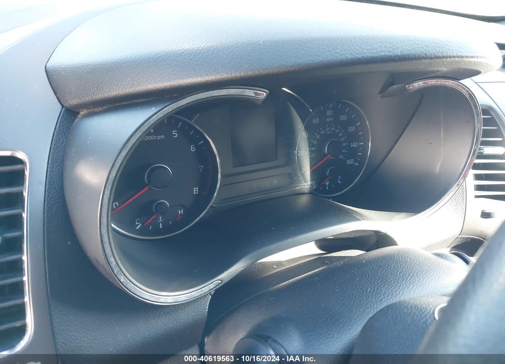 2017 KIA FORTE LX VIN: 3KPFK4A72HE114205