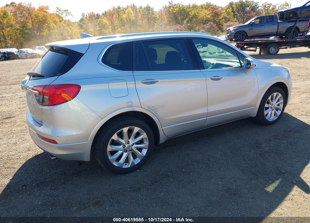 2016 BUICK ENVISION PREMIUM I VIN: LRBFXESX6GD165792