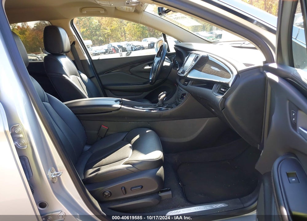 2016 BUICK ENVISION PREMIUM I VIN: LRBFXESX6GD165792