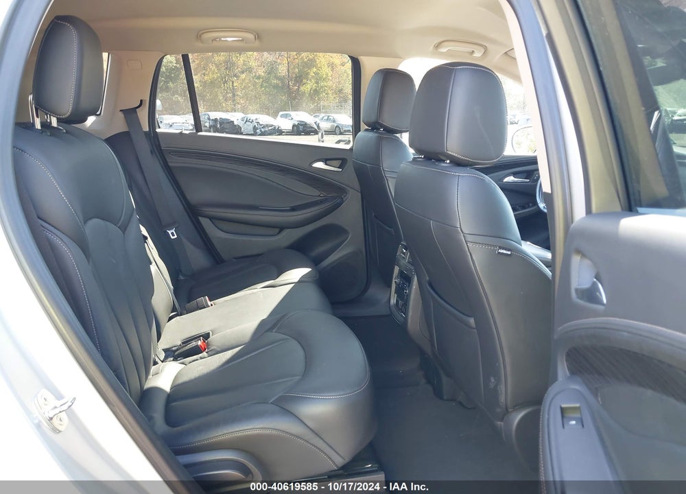 2016 BUICK ENVISION PREMIUM I VIN: LRBFXESX6GD165792
