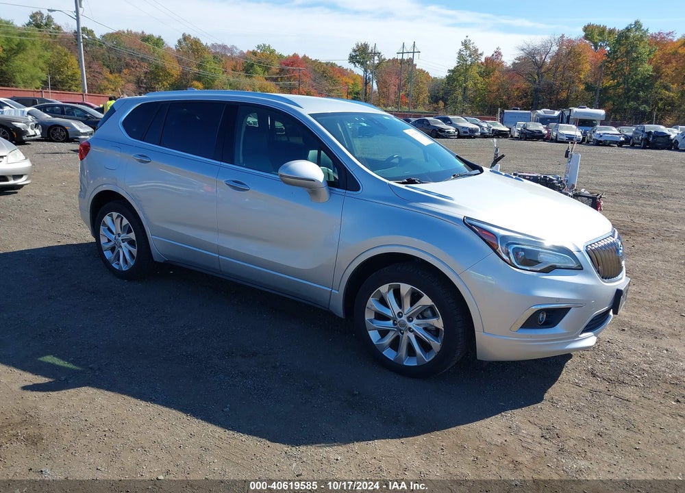 2016 BUICK ENVISION PREMIUM I VIN: LRBFXESX6GD165792