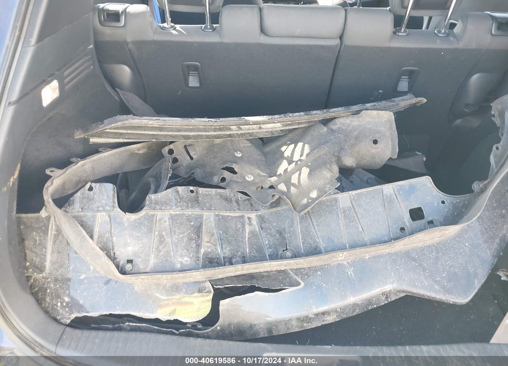 2021 HONDA HR-V 2WD SPORT VIN: 3CZRU5H10MM728467