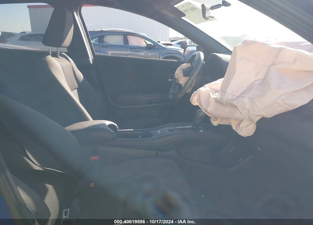 2021 HONDA HR-V 2WD SPORT VIN: 3CZRU5H10MM728467