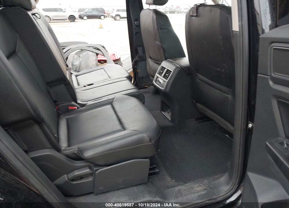 2019 VOLKSWAGEN ATLAS 3.6L V6 SE W/TECHNOLOGY R-LINE VIN: 1V2YR2CA1KC584255