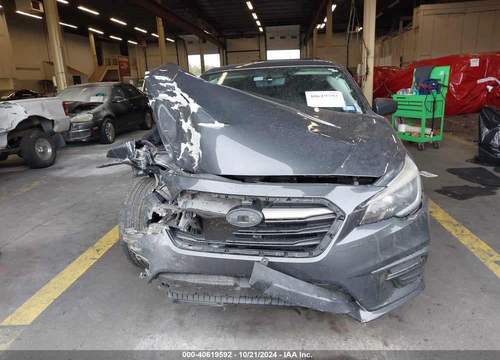 2018 SUBARU LEGACY 2.5I VIN: 4S3BNAB6XJ3008396