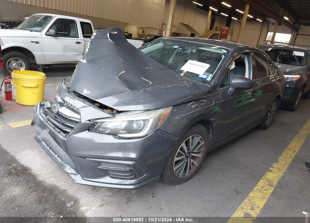 2018 SUBARU LEGACY 2.5I VIN: 4S3BNAB6XJ3008396