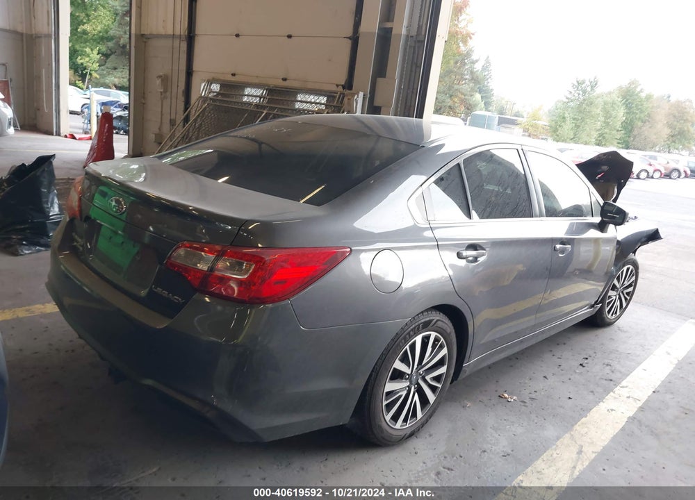 2018 SUBARU LEGACY 2.5I VIN: 4S3BNAB6XJ3008396