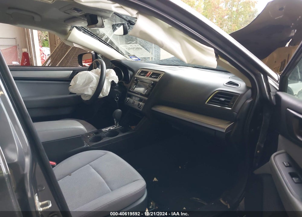 2018 SUBARU LEGACY 2.5I VIN: 4S3BNAB6XJ3008396