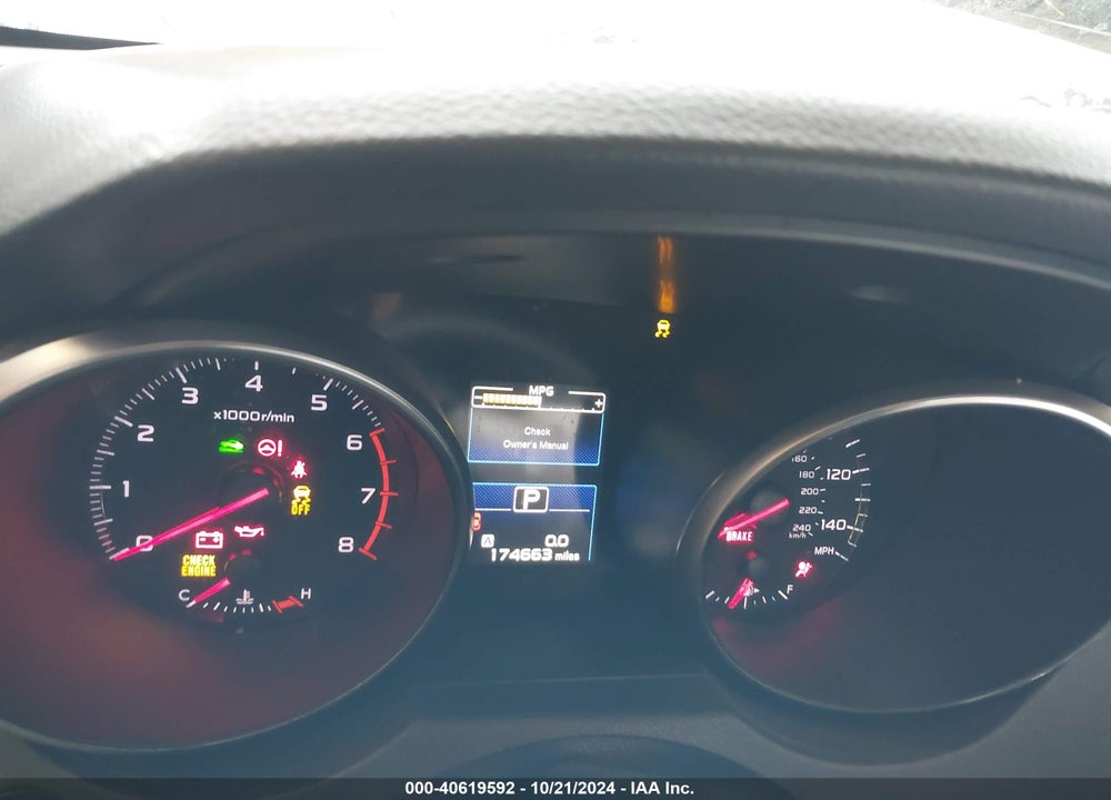 2018 SUBARU LEGACY 2.5I VIN: 4S3BNAB6XJ3008396
