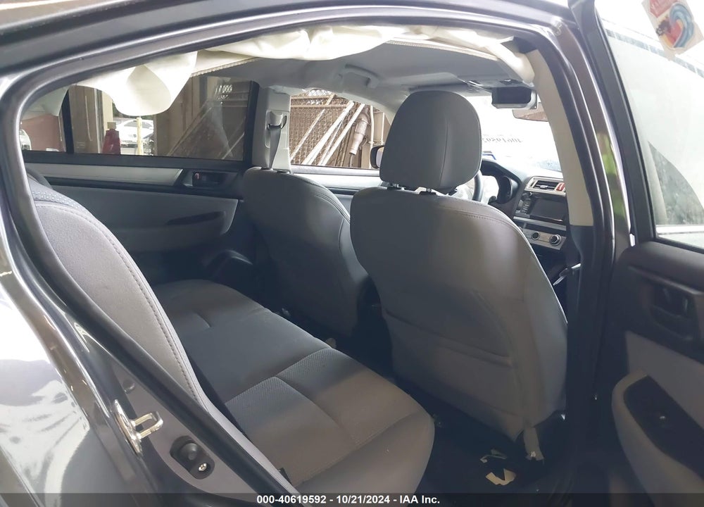 2018 SUBARU LEGACY 2.5I VIN: 4S3BNAB6XJ3008396