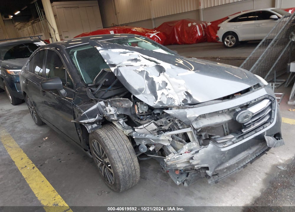 2018 SUBARU LEGACY 2.5I VIN: 4S3BNAB6XJ3008396