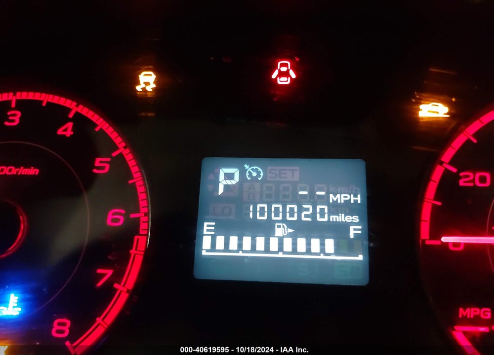 2018 SUBARU IMPREZA 2.0I VIN: 4S3GTAA6XJ3710165