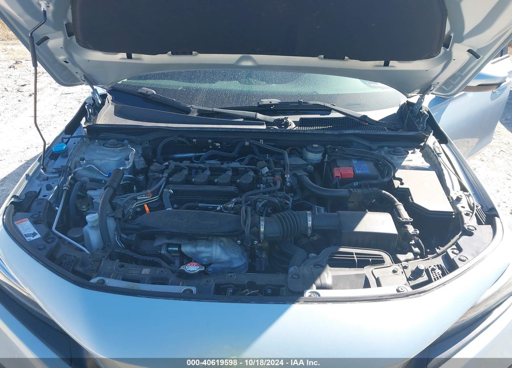2022 HONDA CIVIC TOURING VIN: 2HGFE1F96NH321696