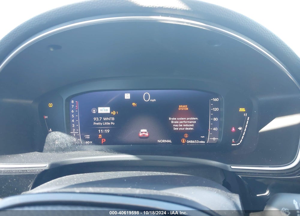 2022 HONDA CIVIC TOURING VIN: 2HGFE1F96NH321696